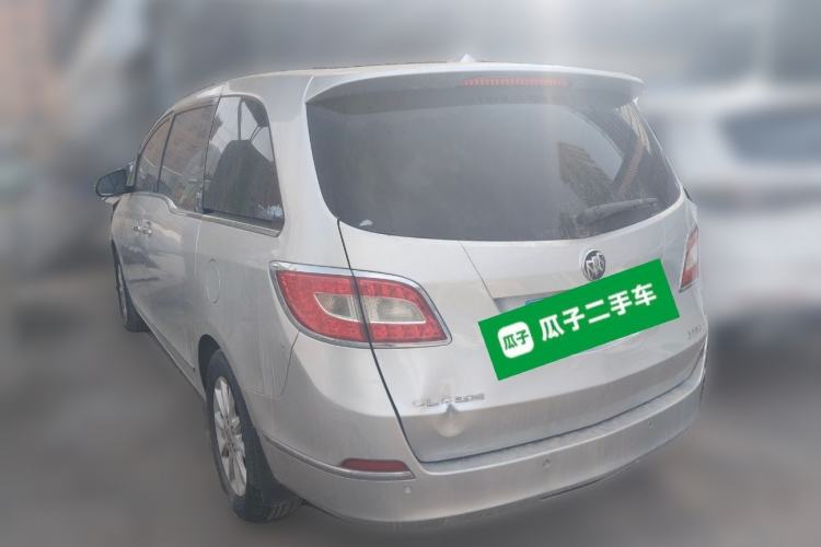 Used Buick GL8 2011 3.0L XT Luxury Business Flagship Edition
