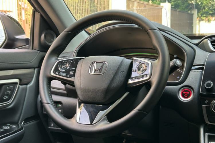 Used Honda CR-V New Energy 2021 Rui Hybrid e+ 2.0L Zhiya Edition
