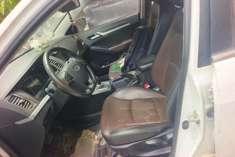 Used Geely Auto Vision 2017 1.5L Automatic Happiness Edition