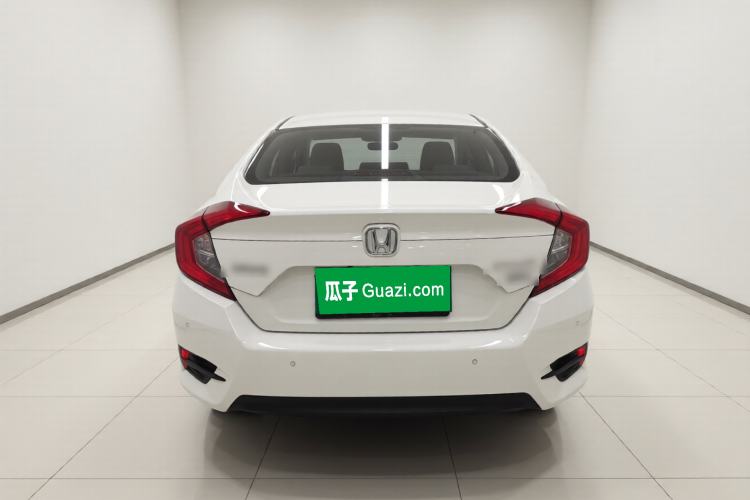 Used Honda Civic 2016 220TURBO CVT Prestige Edition