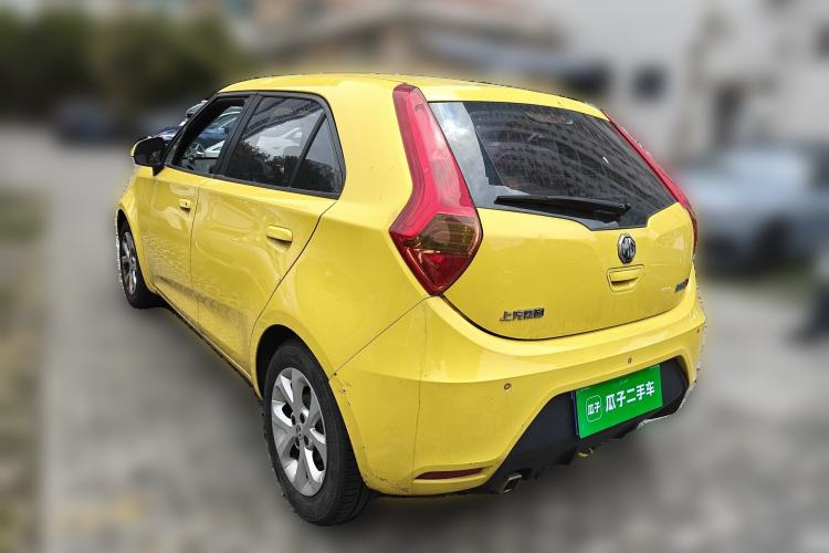 Used MG 3 2014 1.5L AMT Elite Edition
