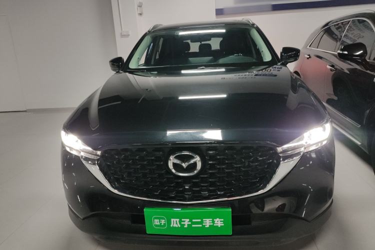 Used Mazda CX-5 2024 2.0L Automatic Two-Wheel Drive Comfort Version Front