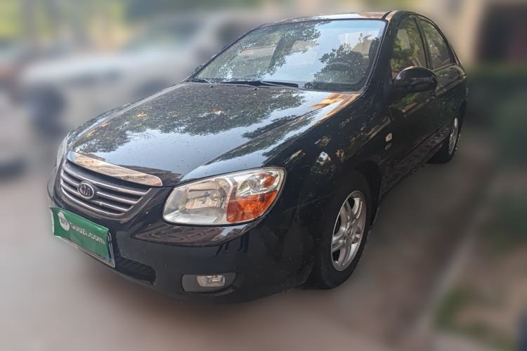 Used Kia Cerato 2010 1.6L MT GL