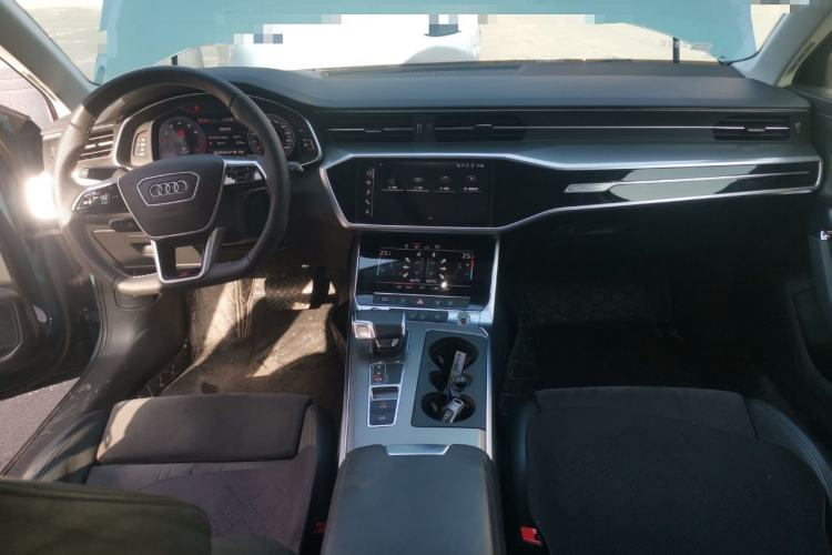 Used Audi A6 2020 Avant Futurist 45 TFSI Prestige Dynamic Edition