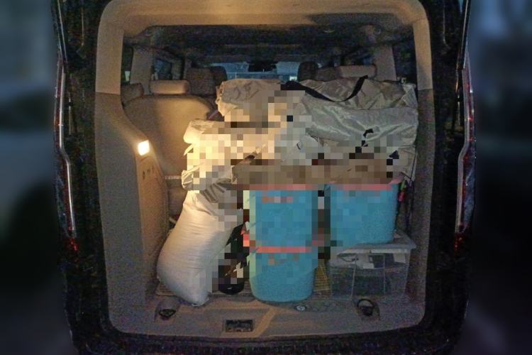 Used Ford Tourneo Custom 2017 2.0T Automatic Elite Version
