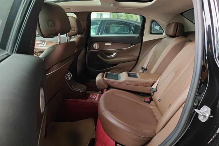 Used Mercedes-Benz E-Class 2021 Facelift E 300 L Stylish Edition
