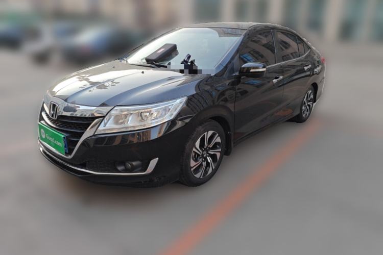 Used Honda Crider 2016 1.8L CVT Leading Edition