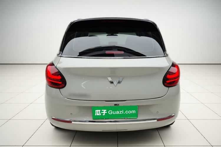 Used Wuling Bingo 2023 333 km Lingxi Connected Version
