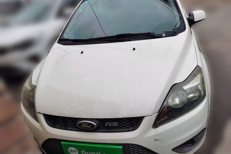 Used Ford Focus 2013 Hatchback Classic 1.8L Manual Base Model
