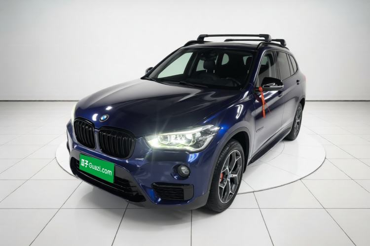 Used BMW X1 2016 sDrive20Li Luxury Model