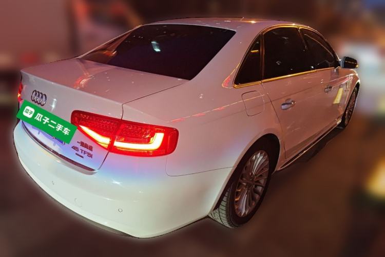 Used Audi A4L 2015 35 TFSI Automatic Comfort Model