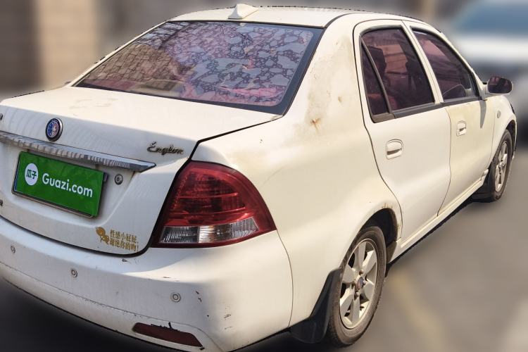 Used Geely Auto SC3 2012 1.3L Comfort Version