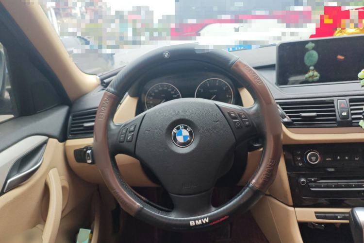 Used BMW X1 2010 sDrive18i Luxury Model