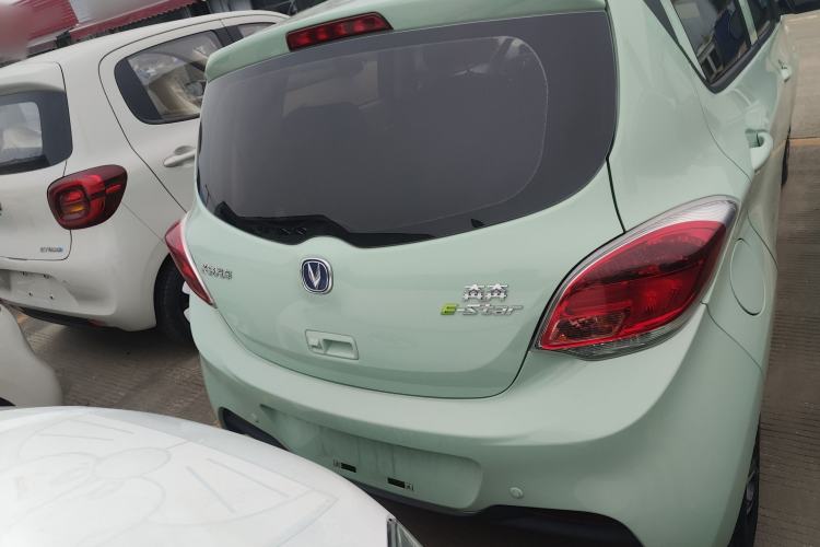 Used Oshan Benni E-Star 2022 National Edition Colorful Limited Edition (Fast-Charging Version) Lithium Iron Phosphate
