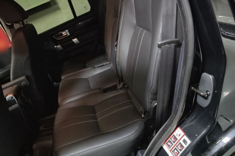 Used Land Rover Discovery 2016 4th Generation 3.0T HSE 7-Seater U.S. Specification