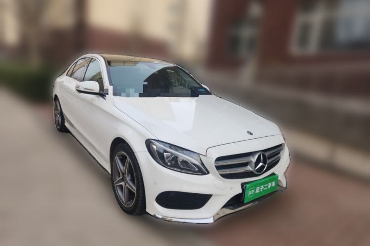 Used Mercedes-Benz C-Class 2018 C 200 L Sport Edition Achievement Special Edition
