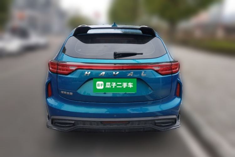 Used Haval LHERY 2021 High-Performance Version 1.5T Golden Rabbit