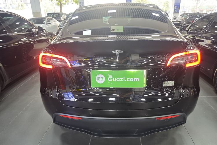 Used Tesla Model Y 2021 Long-Range All-Wheel-Drive Version 3D7
