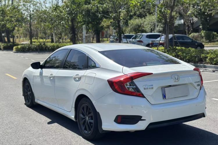Used Honda Civic 2019 220TURBO CVT Dynamic Edition China VI
