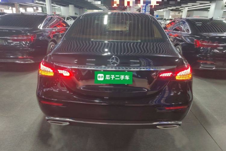 Used Mercedes-Benz E-Class 2022 Second Facelift E 260 L