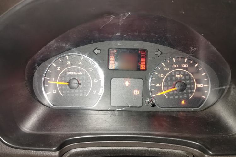 Used Wuling Hongguang V 2019 1.5L Standard Version China VI LAR
