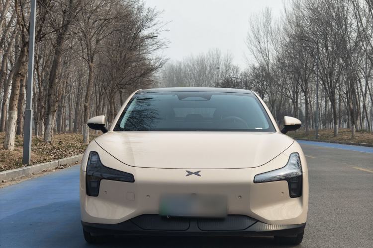 Used XPeng MONA M03 2024 620 with Ultra-Long Range
