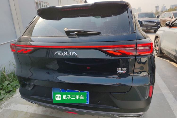 Used Dongfeng Aeolus Huge 2024 Mach Power 1.5T Premium Model
