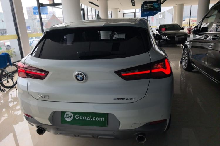 Used BMW X2 2021 sDrive25i Leading Model M Off-Road Package
