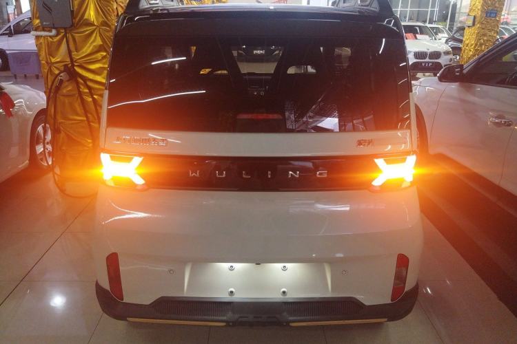 Used Wuling Hongguang MINIEV 2022 GAMEBOY 200km Gaming Edition with Lithium Iron Phosphate