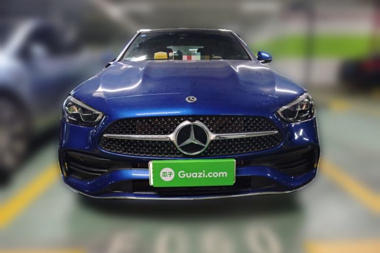 Used Mercedes-Benz C-Class New Energy 2023 C 350 eL