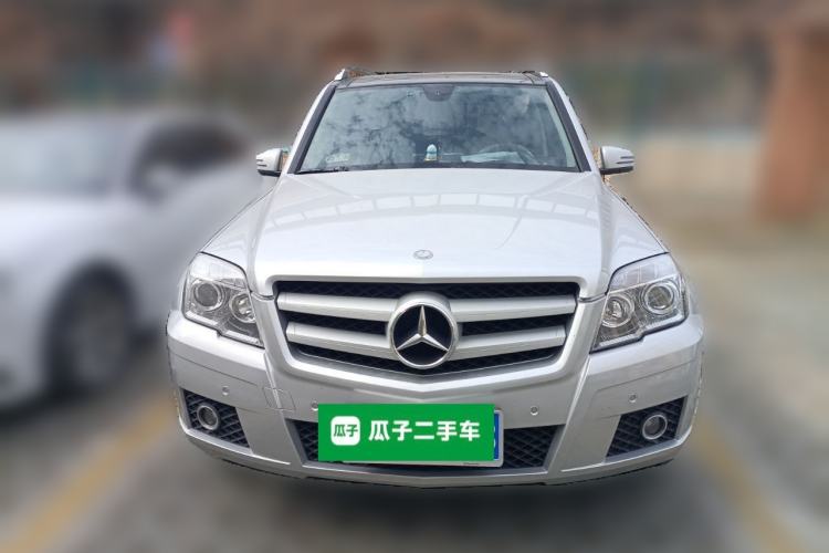 Used Mercedes-Benz GLK-Class 2012 GLK 300 4MATIC Fashion Model