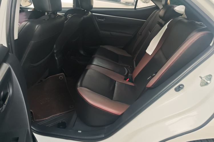 Used Toyota Levin 2017 Revised 185T CVT Elite Edition China V Standard