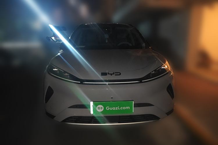 Used BYD Sealion 05 EV 2025 520 km Smart Cruise Version Front