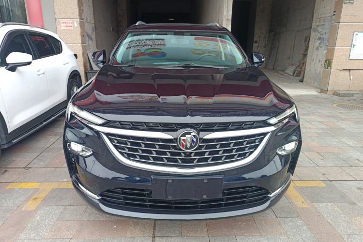 Used Buick Enclave 2022 652T Four-Wheel Drive Prestige 7-Seater
