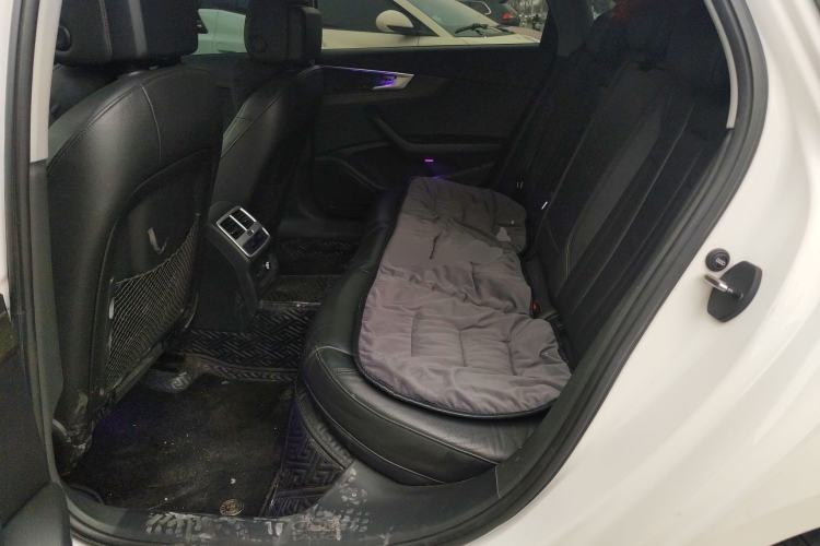 Used Audi A4L 2018 30th Anniversary Edition 40 TFSI Fashion Model