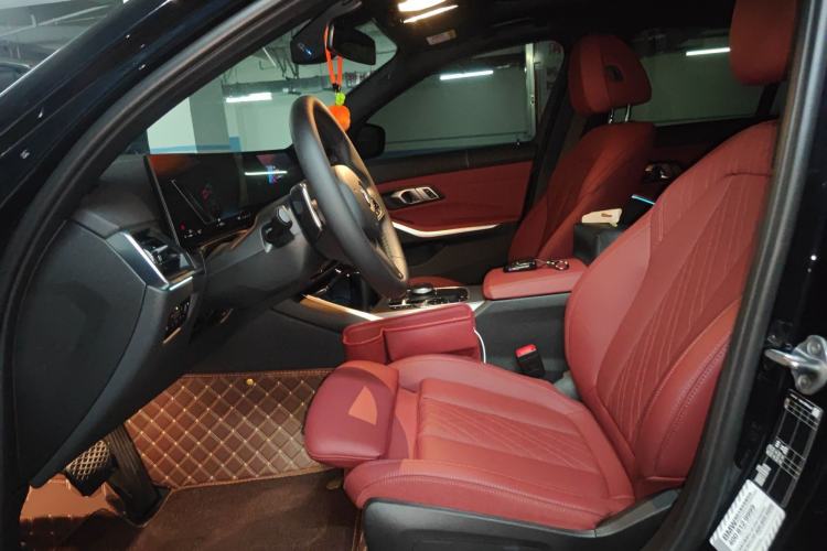 Used BMW 3 Series 2024 325i M Sport Night Edition Package
