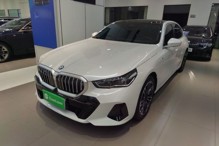 Used BMW 5 Series 2025 530Li Leading Model M Sport Package