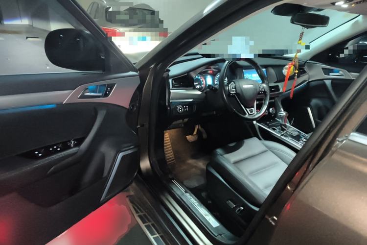 Used Haval H7 2016 Blue-Label H7 2.0T Automatic Luxury Model