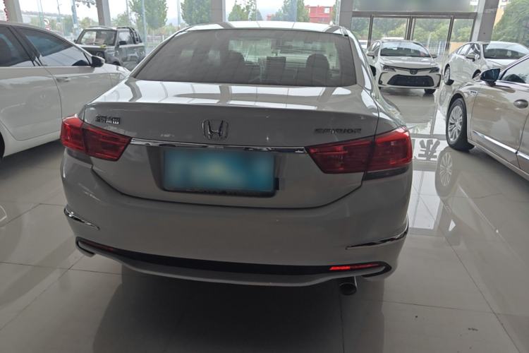 Used Honda Spirior 2017 2.0L Classic Edition
