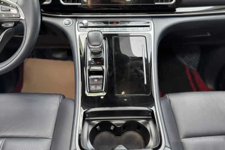 Used GAC Trumpchi M8 2021 Lingxiu Series 390T Deluxe Edition Interior 12