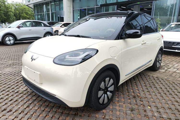 Used Wuling Bingo 2025 333 km Lingxi Connected Version Guazi used car, China used car export, Used car for sale, Used  cars, Cheapest cars for sale