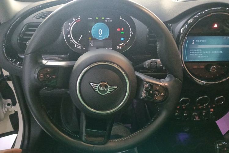 Used MINI Clubman 2022 1.5T COOPER Connoisseur