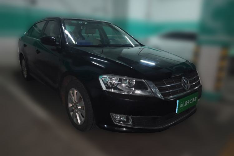 Used Volkswagen Lavida 2013 Restyled Classic 1.6L Automatic Comfort Edition
