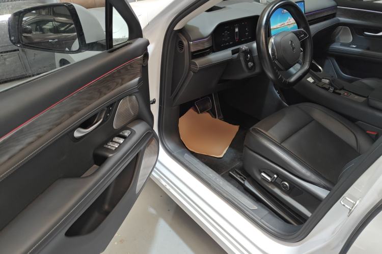 Used Hima AITO M5 2022 Extended-Range Four-Wheel Drive Performance Version