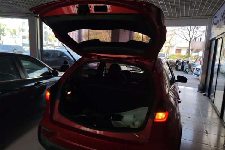 Used Geely Auto Vision X3 2020 1.5L CVT Elite Edition