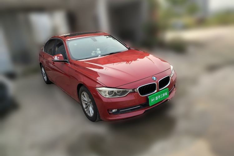 Used BMW 3 Series 2014 320Li Fashion Model