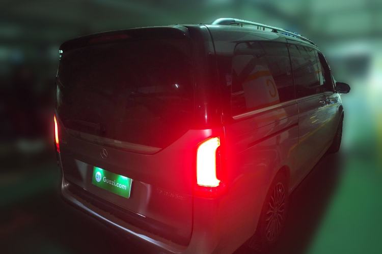 Used Mercedes-Benz V-Class 2018 V 260 Prestige Edition China V