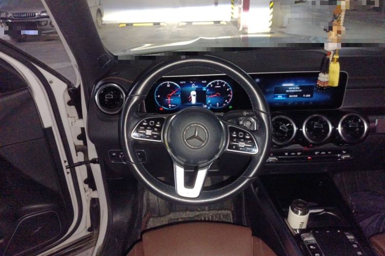 Used Mercedes-Benz GLB 2020 GLB 200 Dynamic Edition