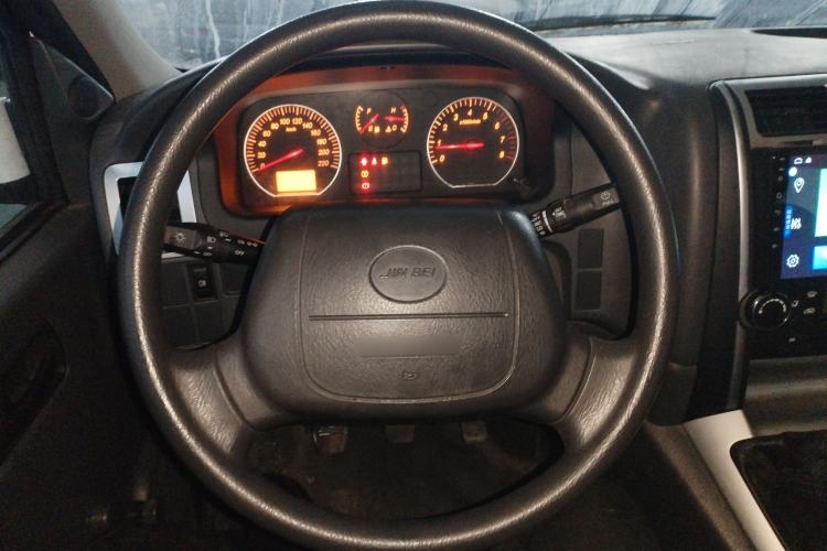 Used Jinbei Express 2020 2.0L China VI Standard Practical 6-Seater G6P-6 1TZS