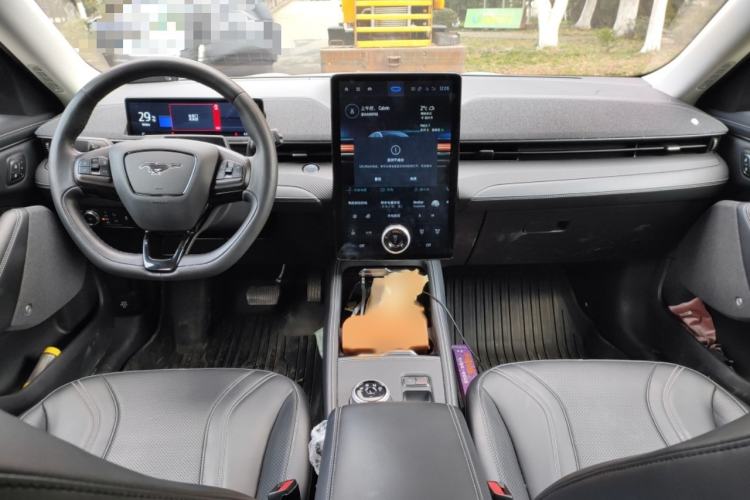 Used Ford Mustang Mach-E 2021 AION Y Plus Rear-Drive Luxury Edition (Long Range)